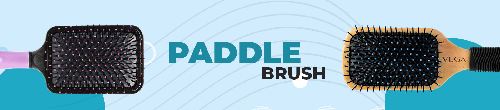 Paddle Brush
