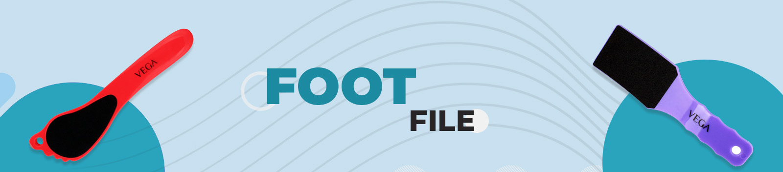 Foot File