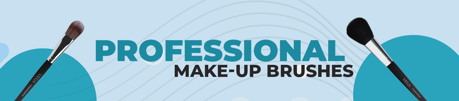 Professional Make Up Brush