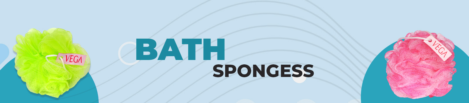 Bath Sponges