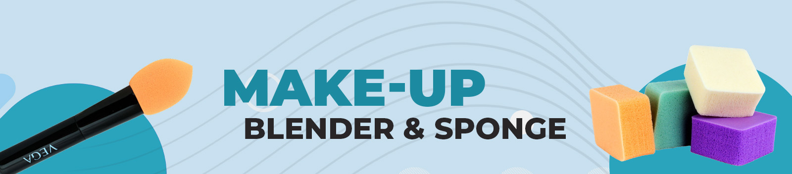Makeup Blender and Sponge