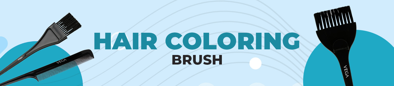 Hair Coloring Brushes