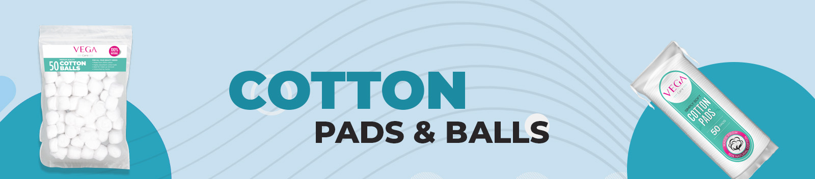 Cotton Pads and Balls