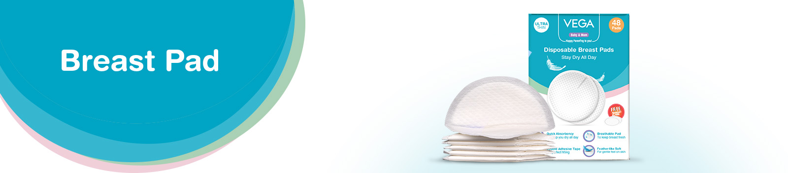 Breast Pads
