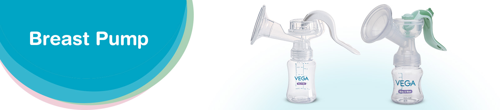 Manual Breast Pump