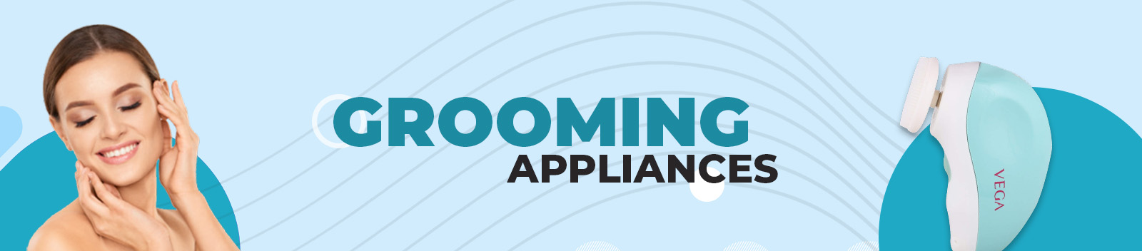 Grooming Appliances