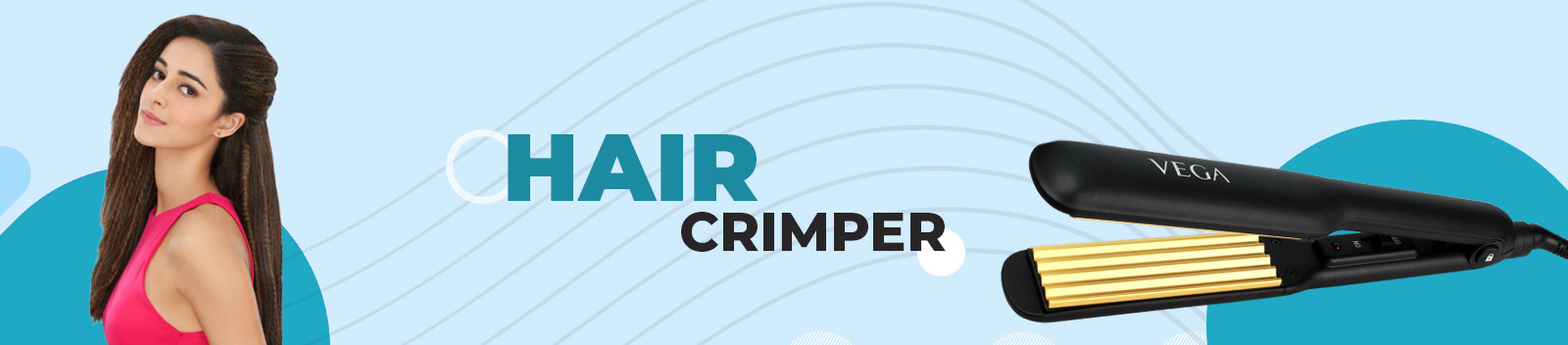 Hair Crimper 