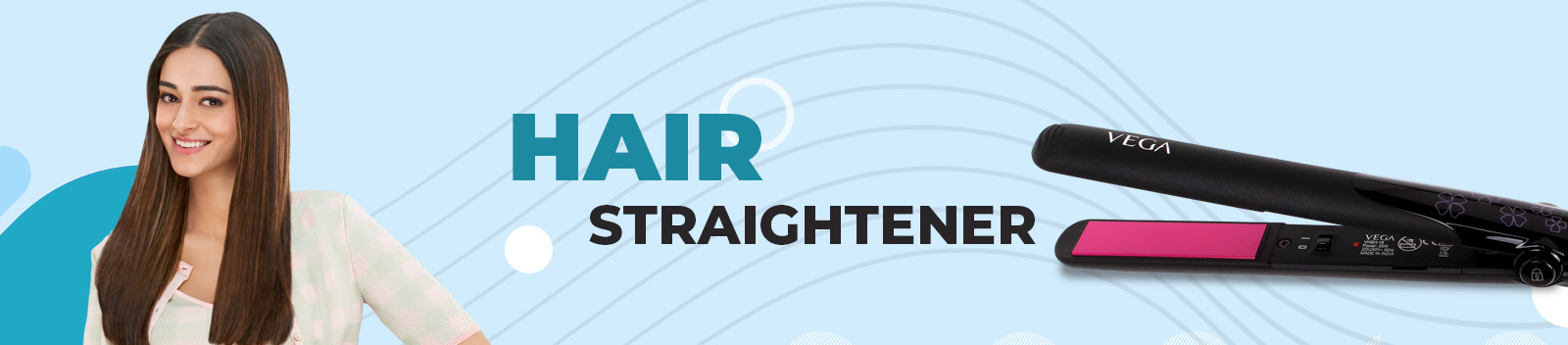 Hair Straighteners