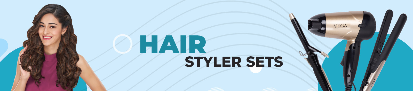 Hair Styling Sets