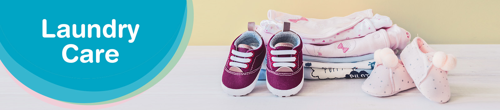 Laundry care