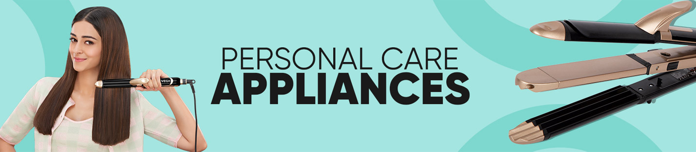 Personal Care Appliances