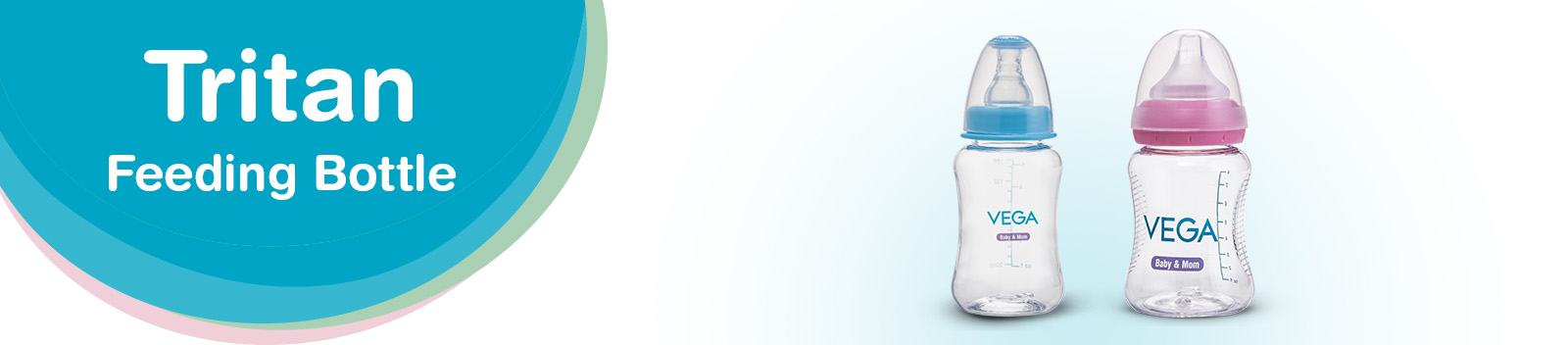 Tritan Feeding Bottle 