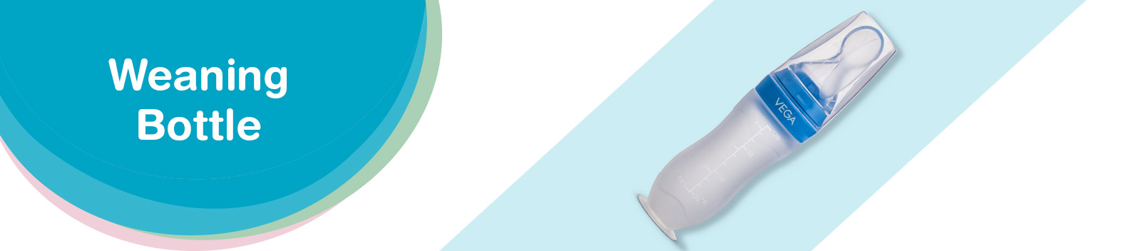 Weaning Bottle