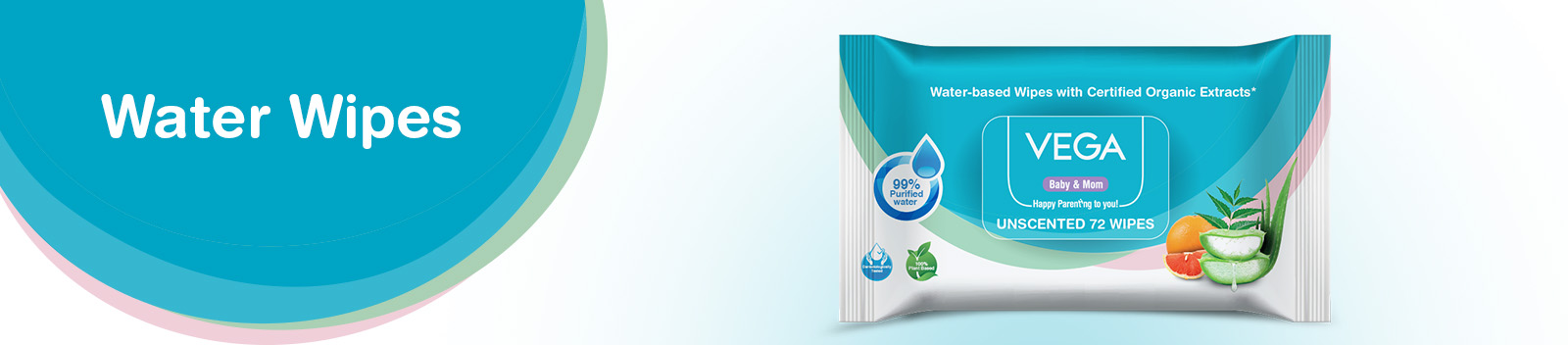 Water Wipes