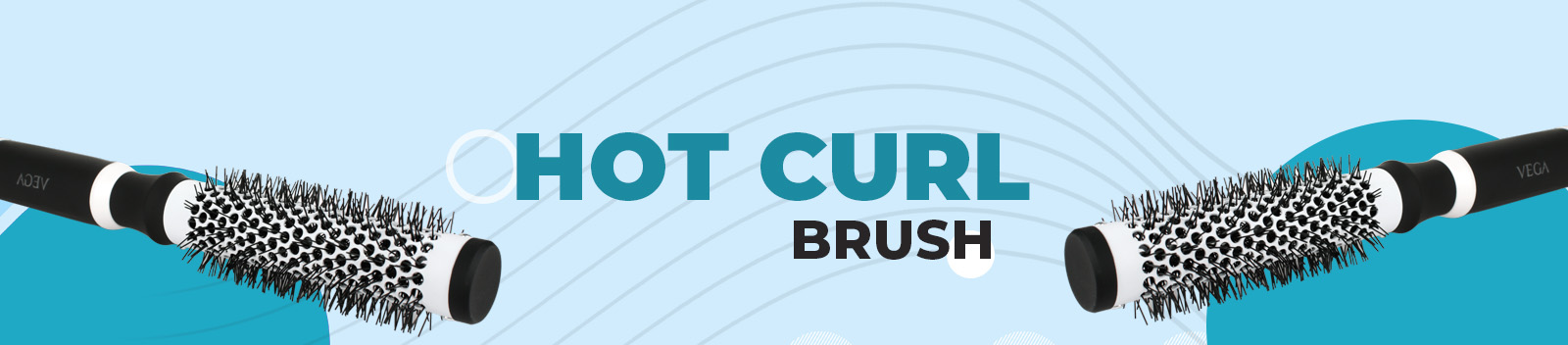 Hot Curl Brush