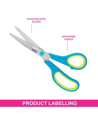 General Cutting Scissors - Large - LCS-01