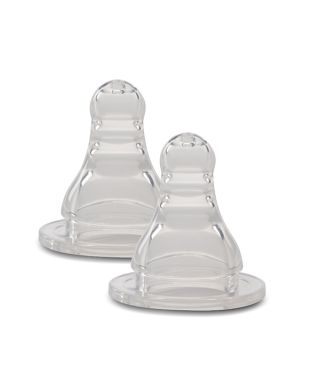 Vega Baby & Mom Nipple Pack of 2 Regular Neck - Small - VBSN3-04
