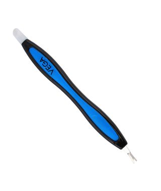 VEGA SOFT TOUCH CUTICAL TRIMMER & PUSHER