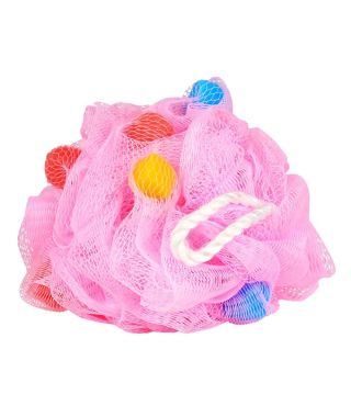 Color Cube Fluffy Sponge