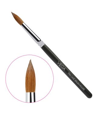 VEGA PANCAKE BRUSH-ROUND