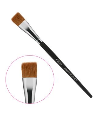 VEGA PANCAKE BRUSH-FLAT