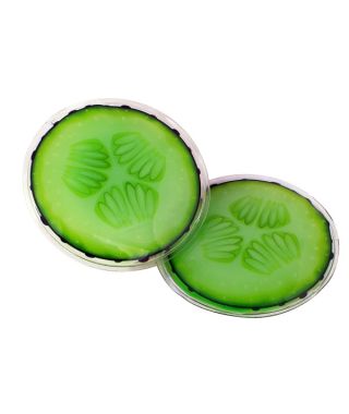 Vega Cucumber Eye Gel Mask