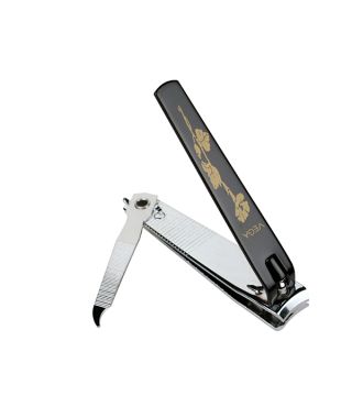 VEGA LARGE NAIL CLIPPER 10 PCS BOX (BLACK)