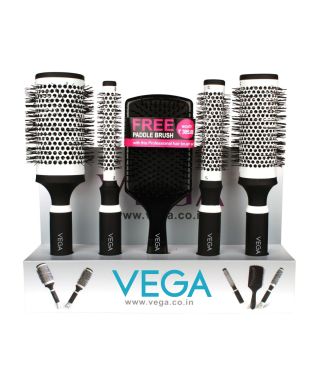 Hot Curl Brush (Large) - H3-PRL