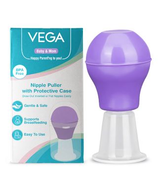 Vega Baby & Mom Nipple Puller - VBBF3-03
