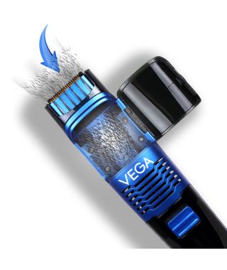 VEGA Smart Series  Vacuum Beard Trimmer-VHTH-28
