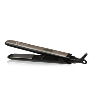 M Digi Flat Hair Straightener  - Grey Silver-VHSH-12-Grey Silver