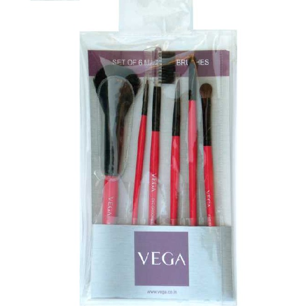 APLUS - Set of 6 Brushes - MBS-06