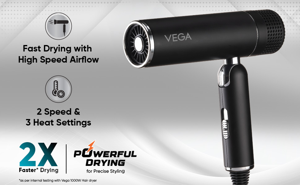 APLUS - Fast Drying with High Speed Airflow