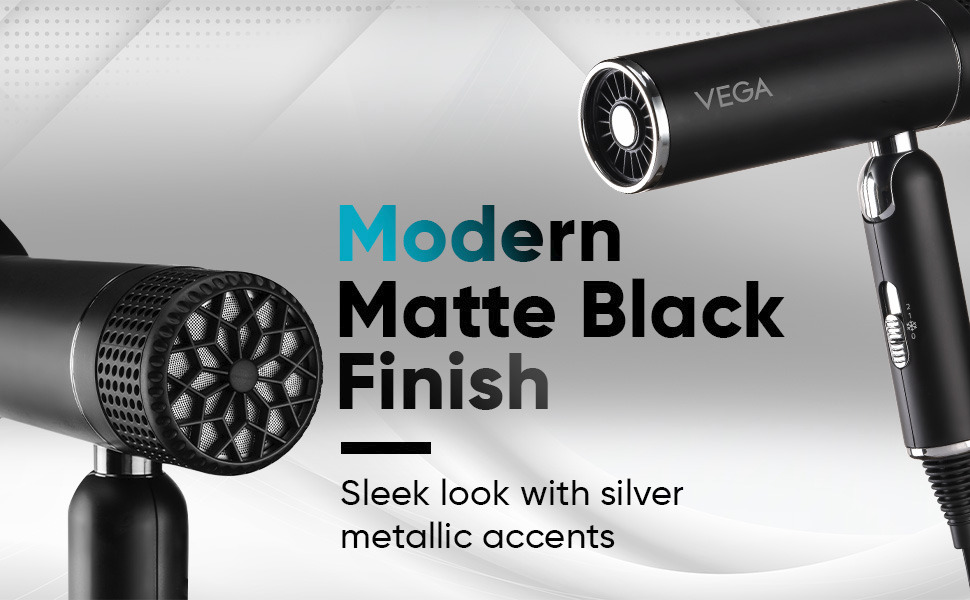 APLUS - Modern Matte Black Finish