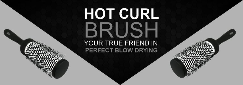 Hot Curl Brush: Your True Friend on Perfect Blow Drying