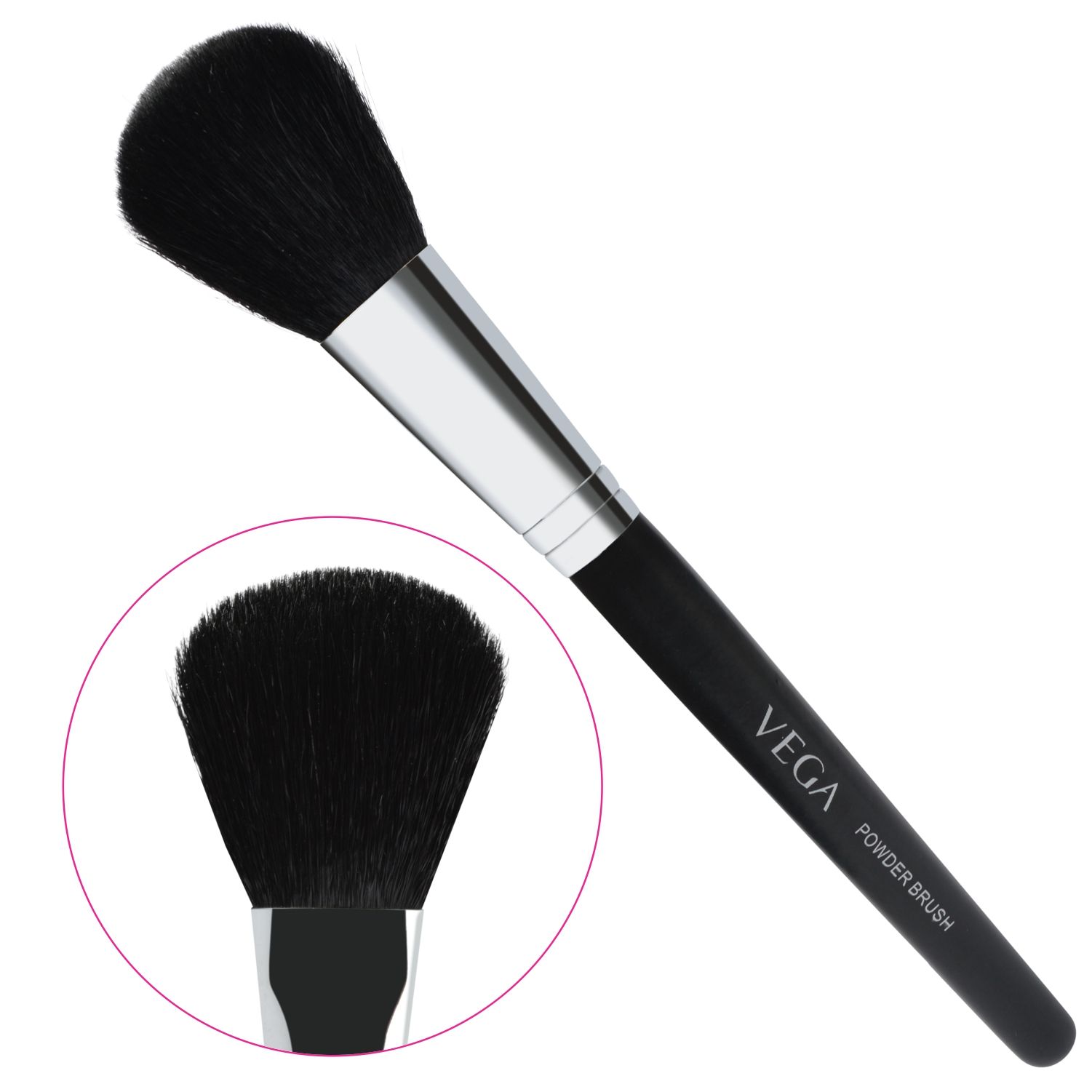 Different Types of Makeup Brushes and Their Uses