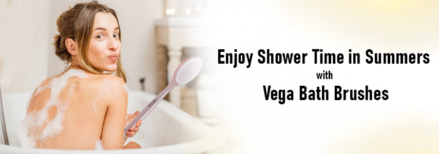 5 Reasons to Use a Bath Brush for Smooth & Healthy Summer Skin