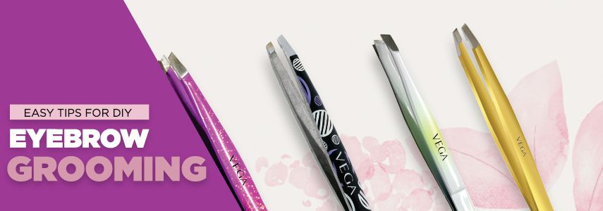 Only Tricks You Need for Beautiful Eyebrows