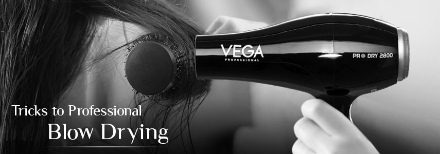 Tips & Tricks to Blow-dry for that Effortlessly Stunning Party Look