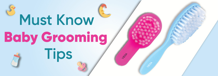  What is the Right Way to Groom Toddlers for Healthy Skin, Hair& Nails?