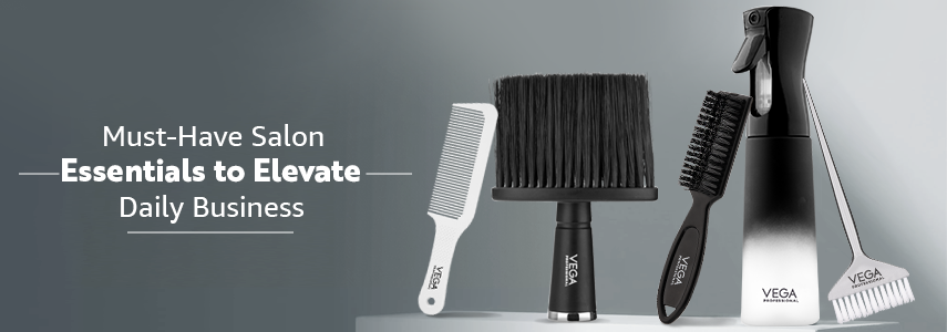 Must-Have Basic Salon Essentials to Elevate Daily Business