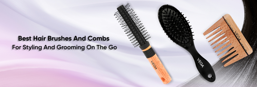 Best Hair Combs & Brushes for Grooming On-the-Go
