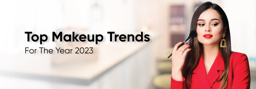 Best Makeup Looks For the Year 2023
