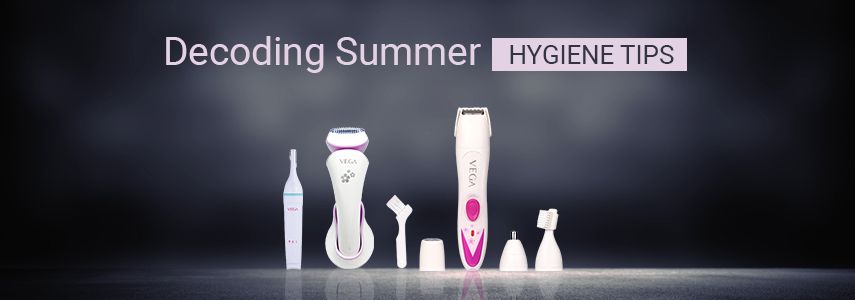 Decoding Tips to Keep Up With Basic Summer Hygiene