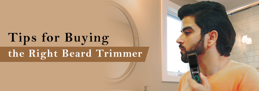 7 Red Flags to Avoid While Buying a Beard Trimmer