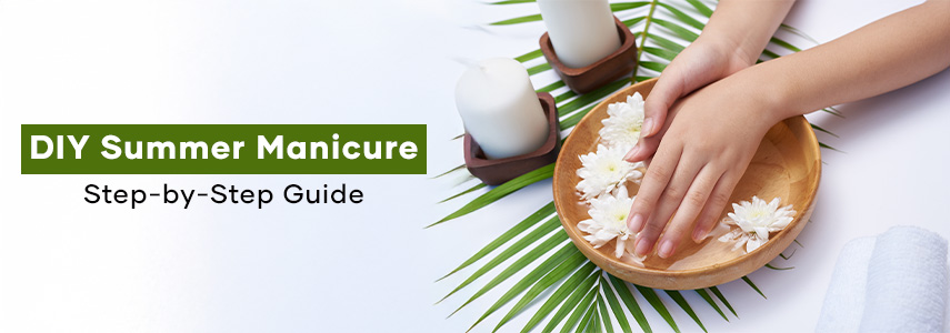 DIY Summer Manicure at Home: Easy Steps for Salon-Quality Nails