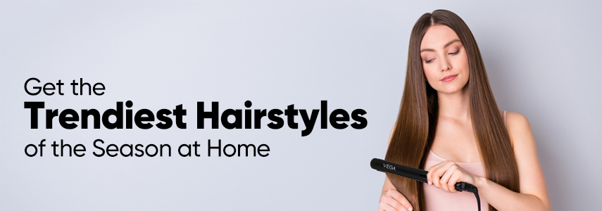 Trend Alert: Hair Styling Techniques of the Season For Glam Look