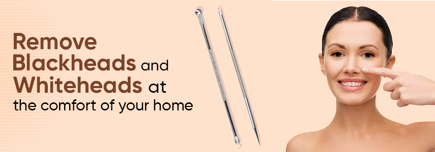 DIY Guide To Removing Blackheads and Whiteheads with a Black Head Remover Easily