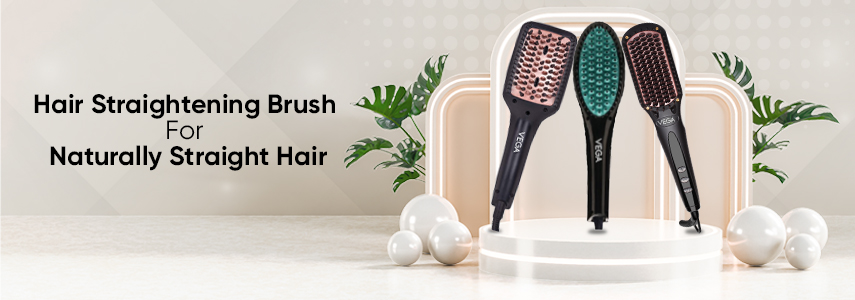 How Hair Straightening Brush Can Be Your Next Favourite Thing