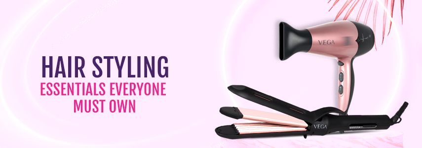 Hairstyling Essentials Everyone Must Own